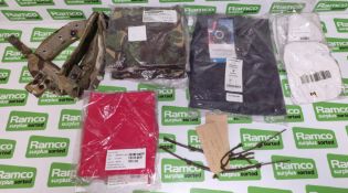 Various clothing see description for details