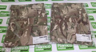 15x British Army MTP combat trousers - size 85/92/108