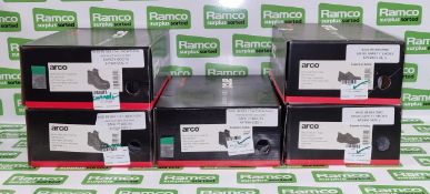 3 pairs of Arco ST480 S3 mens safety boots -see description for details