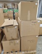 Various accessories - see description for details