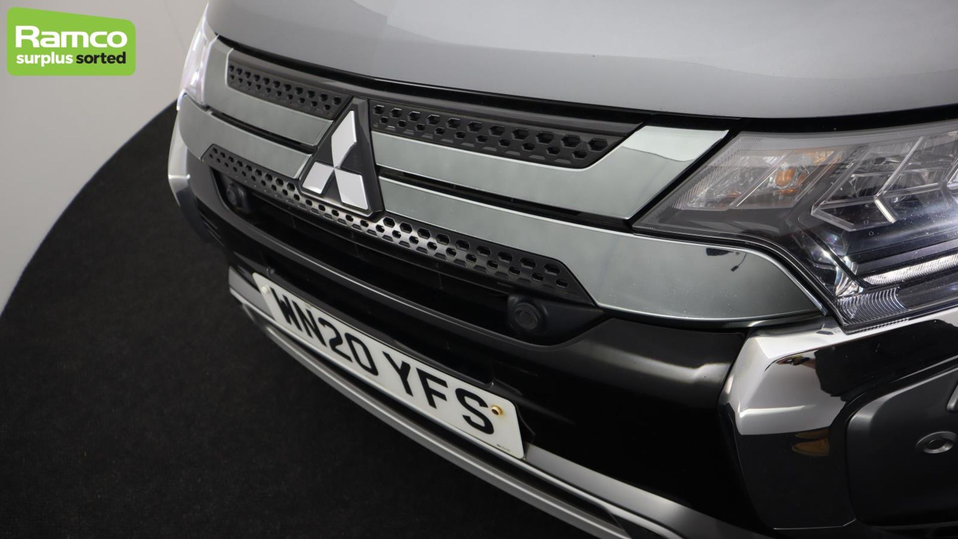 Mitsubishi Outlander 4HS PHEV CVT Estate - WN20 YFS - Image 43 of 52