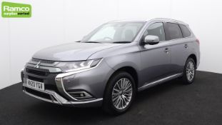 Mitsubishi Outlander 4HS PHEV CVT Estate - WN20 YGV