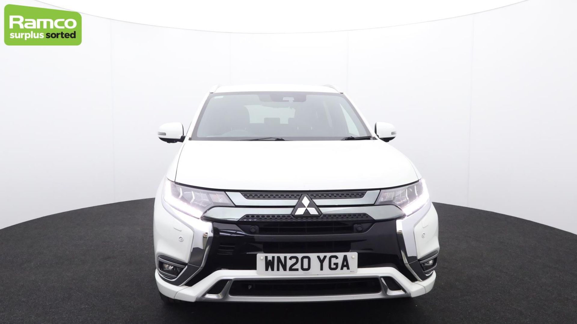 Mitsubishi Outlander 4HS PHEV CVT Estate - WN20 YGA - Image 2 of 45