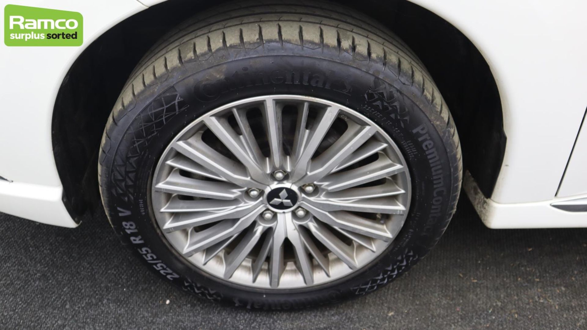 Mitsubishi Outlander 4HS PHEV CVT Estate - WN20 YGA - Image 43 of 45