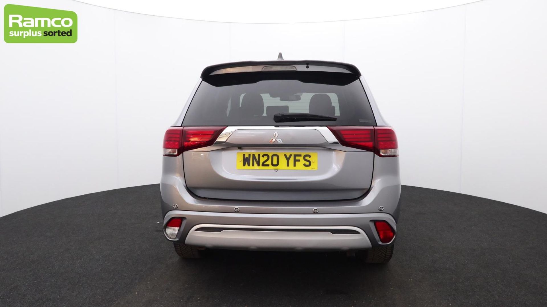 Mitsubishi Outlander 4HS PHEV CVT Estate - WN20 YFS - Image 6 of 52