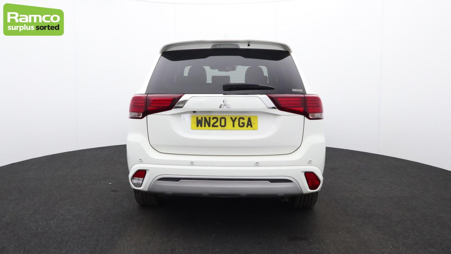 Mitsubishi Outlander 4HS PHEV CVT Estate - WN20 YGA - Image 6 of 45