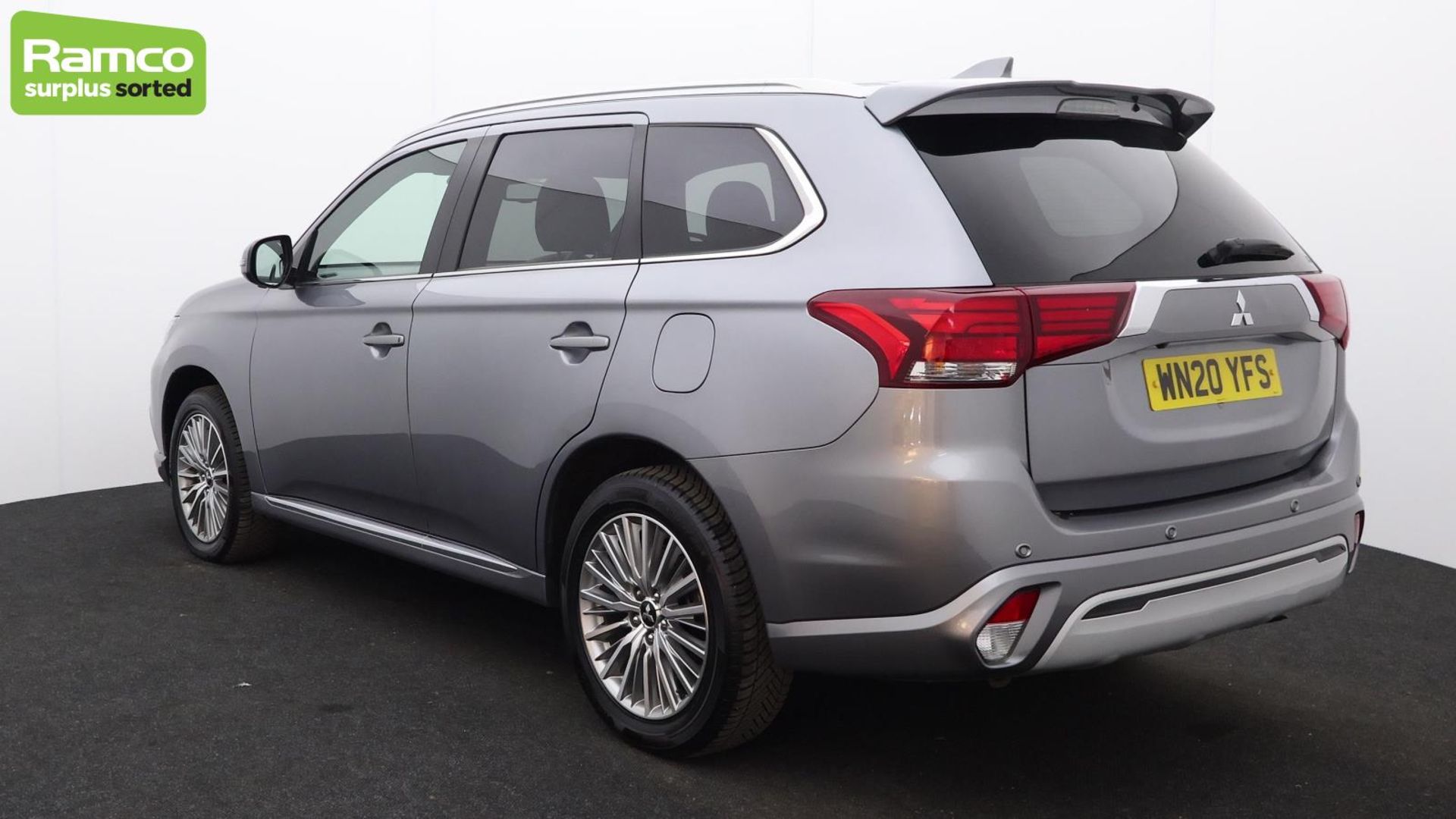 Mitsubishi Outlander 4HS PHEV CVT Estate - WN20 YFS - Image 7 of 52