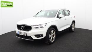 Volvo XC40 Momentum Pro D3 AWD Estate 2.0L - KN69 SDY