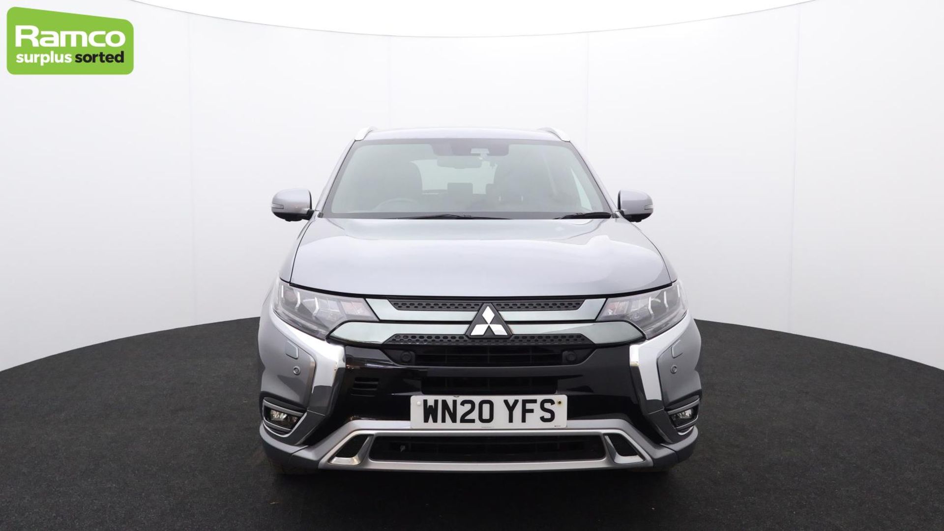 Mitsubishi Outlander 4HS PHEV CVT Estate - WN20 YFS - Image 2 of 52