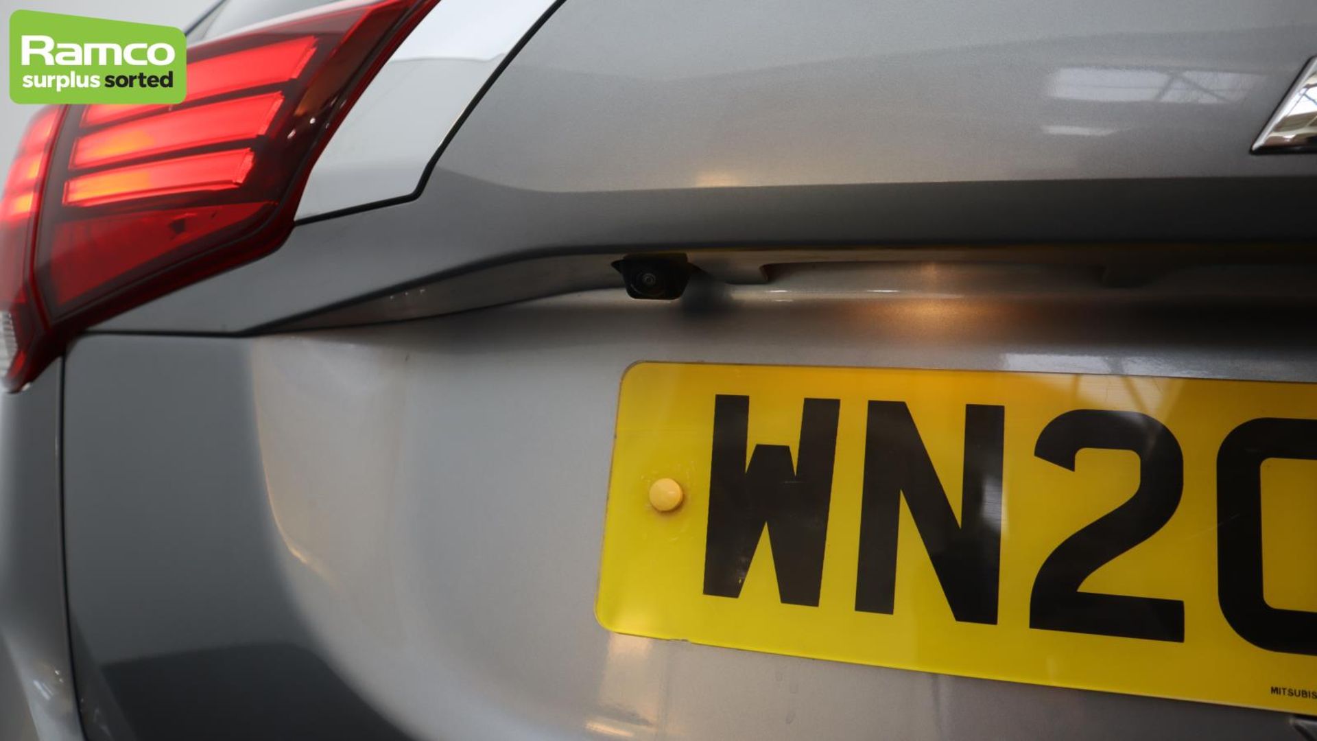 Mitsubishi Outlander 4HS PHEV CVT Estate - WN20 YFS - Image 29 of 52