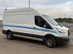 2014 Ford Transit 350 TREND SHR P/V van - 154,536 miles - 6 speed gearbox - diesel