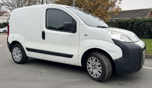 2016 Citroen Nemo 590 Enterprise HDI van - Low mileage 26094 miles - 1248cc - diesel - manual