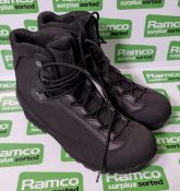 AKU Tactical combat boots - Black - size 10M