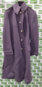 British RAF Greatcoat Household Division mens OR - size height 188 - chest 100