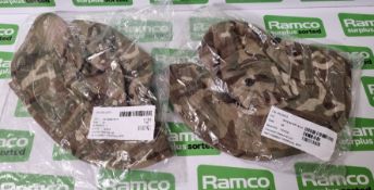 30x British Army MTP hats - see description for types