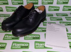 Dr Martens Airwair Ward shoes - Black - Occupational 8249 - fine haircell - size 15