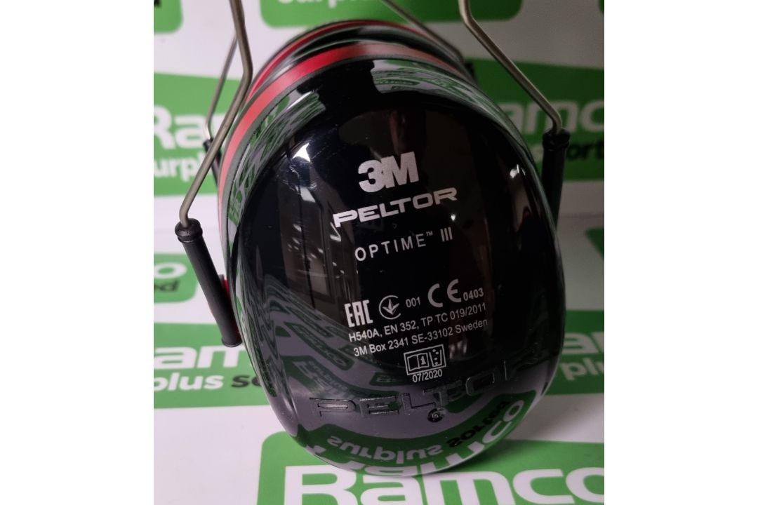 70x 3M peltor ear defenders - mixed types - Image 6 of 9