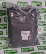 6x British Forces lightweight sleeping bags - size large - NSN 8465-99-254-5250