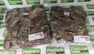 10x British Army MTP body armour covers - ECBA AND IS MTP - sizes 170/100