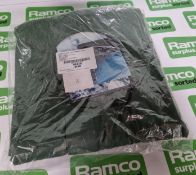 16x FESCA lightweight sleeping bag liners - size large - NSN 8465-99-254-5253