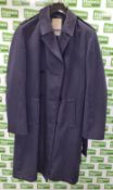 RAF mens raincoat - all ranks - size height 188 - chest 100