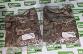 20x British Army MTP body armour covers - ECBA AND IS MTP - sizes 190/120