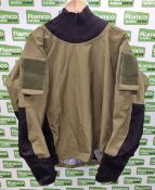 Typhoon Immersion drysuit top - style 278430-0021-GRN - size XXL