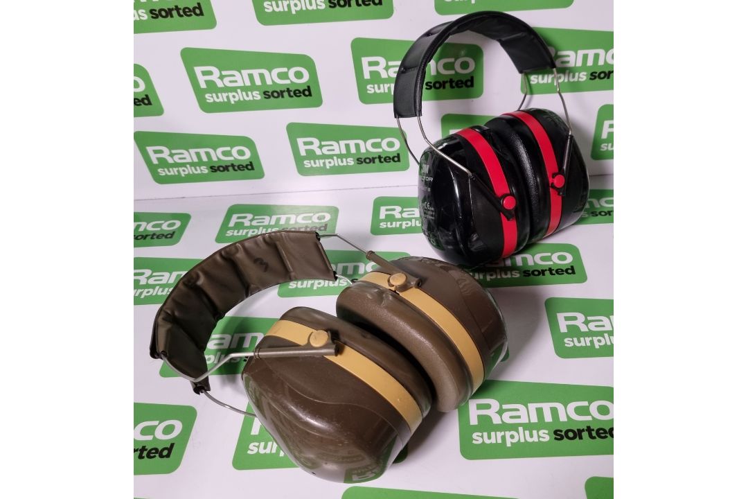 70x 3M peltor ear defenders - mixed types - Image 5 of 9