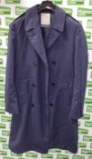 RAF mens raincoat - all ranks - size height 176 - chest 100