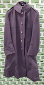 British RAF Greatcoat Household Division mens OR - size height 182 - chest 108