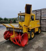 B148WYR - Rolba R400 snow blower