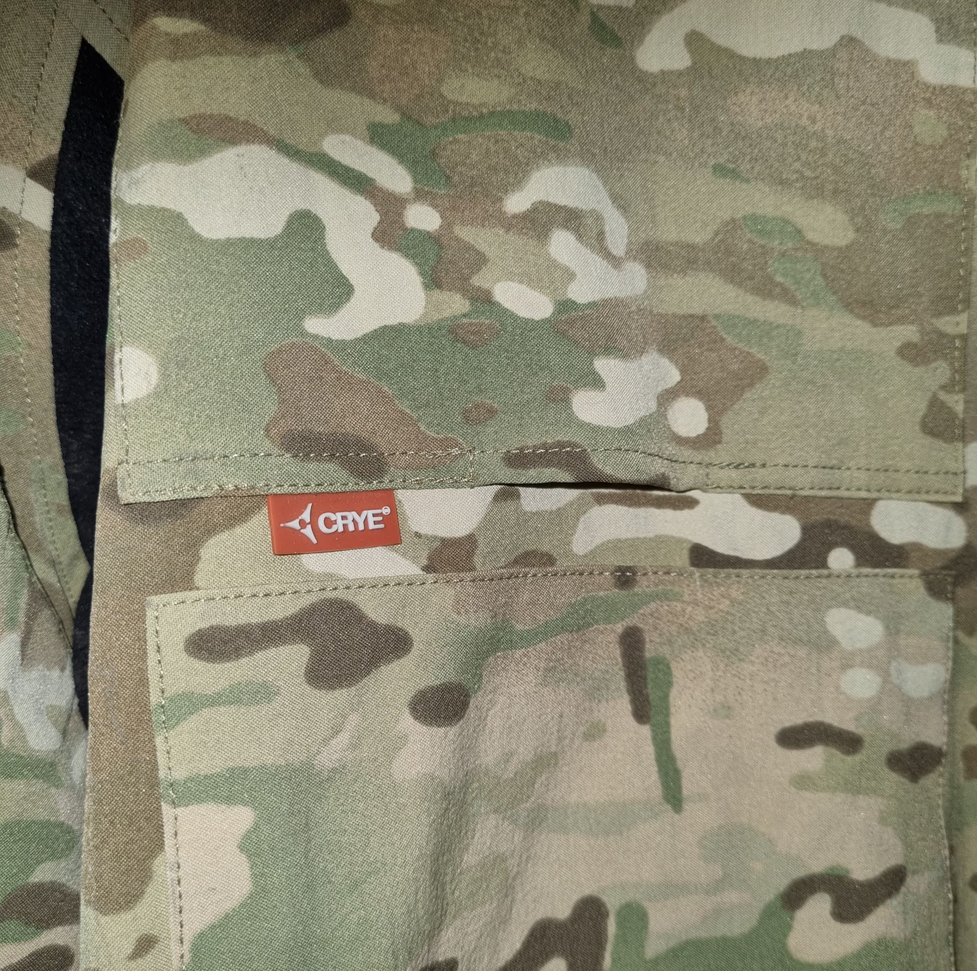 CRYE precision custom padded jacket - Large - Image 2 of 5