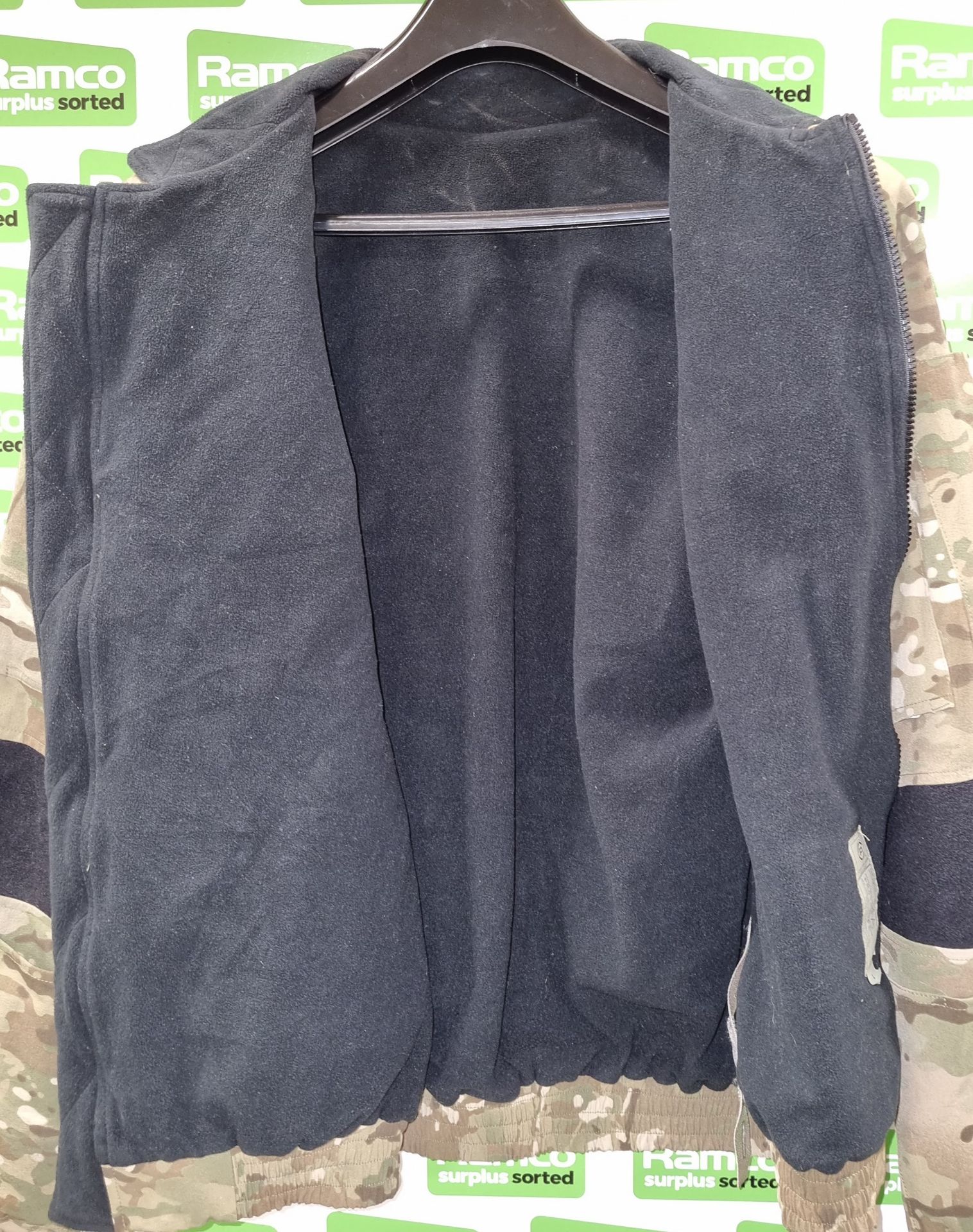 CRYE precision custom padded jacket - Large - Image 3 of 5