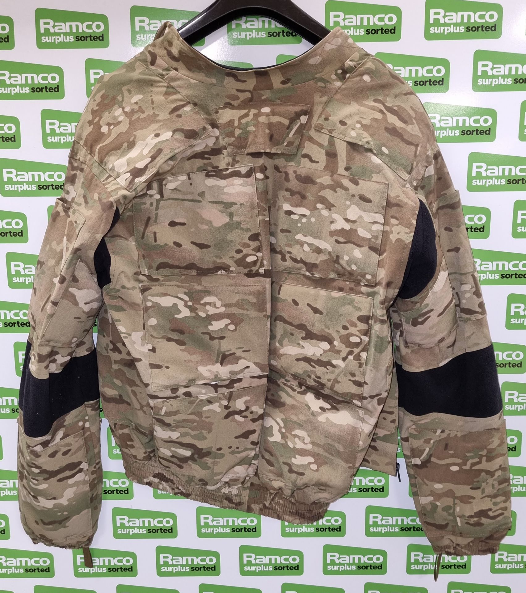 CRYE precision custom padded jacket - Large - Image 4 of 5