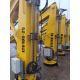 Davit crane assembly SWL 1.8T with hydraulic power pack and control panel - Image 20 of 21