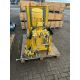 Davit crane assembly SWL 1.8T with hydraulic power pack and control panel - Image 7 of 21
