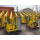 Davit crane assembly SWL 1.8T with hydraulic power pack and control panel - Image 11 of 21
