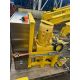 Davit crane assembly SWL 1.8T with hydraulic power pack and control panel - Image 3 of 21
