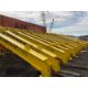 Davit crane assembly SWL 1.8T with hydraulic power pack and control panel - Image 13 of 21