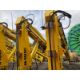 Davit crane assembly SWL 1.8T with hydraulic power pack and control panel - Image 10 of 21