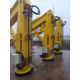 Davit crane assembly SWL 1.8T with hydraulic power pack and control panel - Image 21 of 21