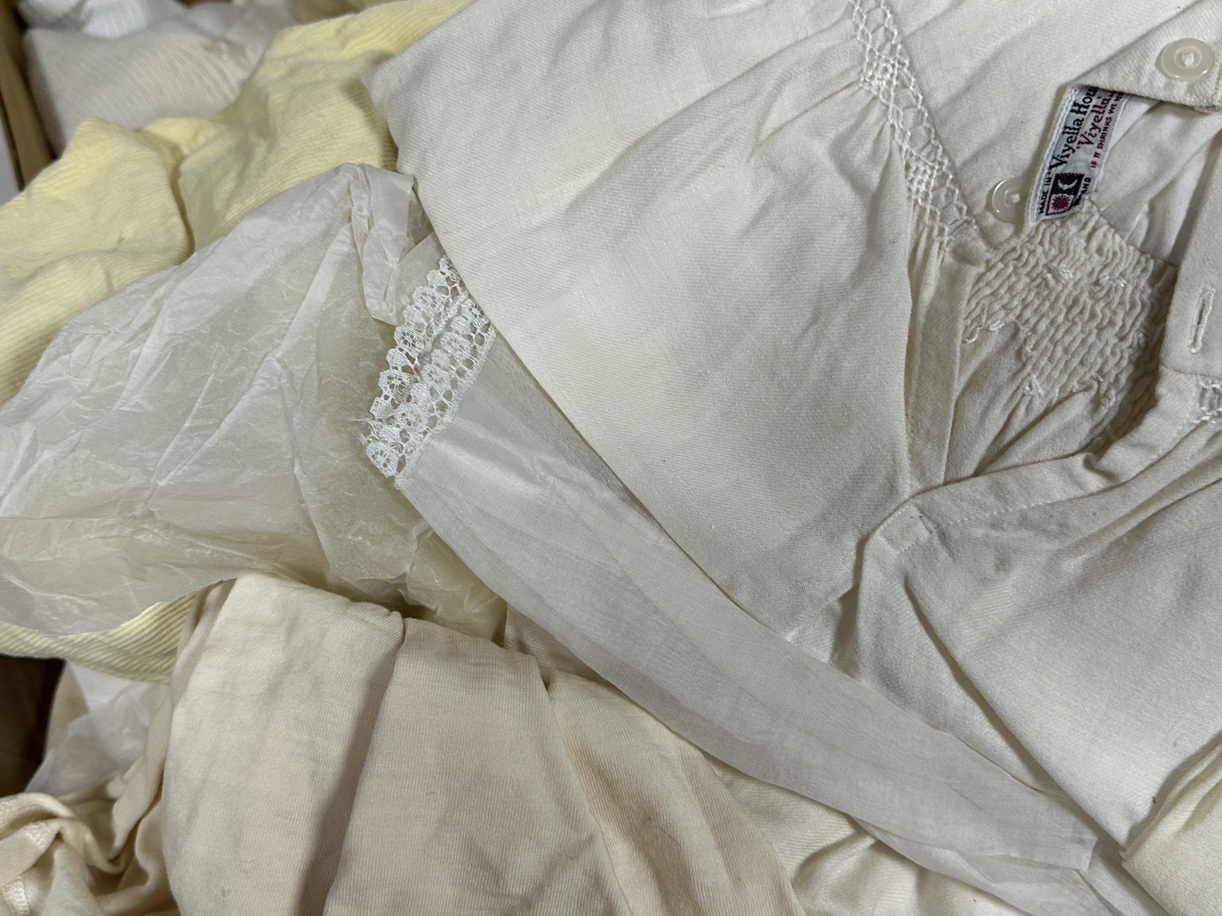 Property of the late Countess Haig, a collection of four boxes of childrens clothing including - Image 2 of 7