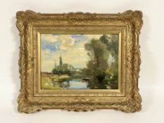 William Miller Frazer R.S.A. (Scottish, 1864-1961), 