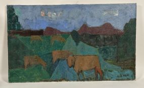 Property of the Late Countess Haig: Earl George Alexander Eugene Douglas Haig O.B.E., A.R.S.A., F.