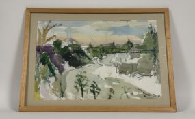 Property of the Late Countess Haig: Earl George Alexander Eugene Douglas Haig O.B.E., A.R.S.A., F.