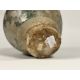An Islamic, Kashan, glazed pottery twin-handled jar, probably 12th/13th century, with iridescent - Image 5 of 5