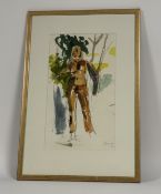 Property of the Late Countess Haig: Earl George Alexander Eugene Douglas Haig O.B.E., A.R.S.A., F.