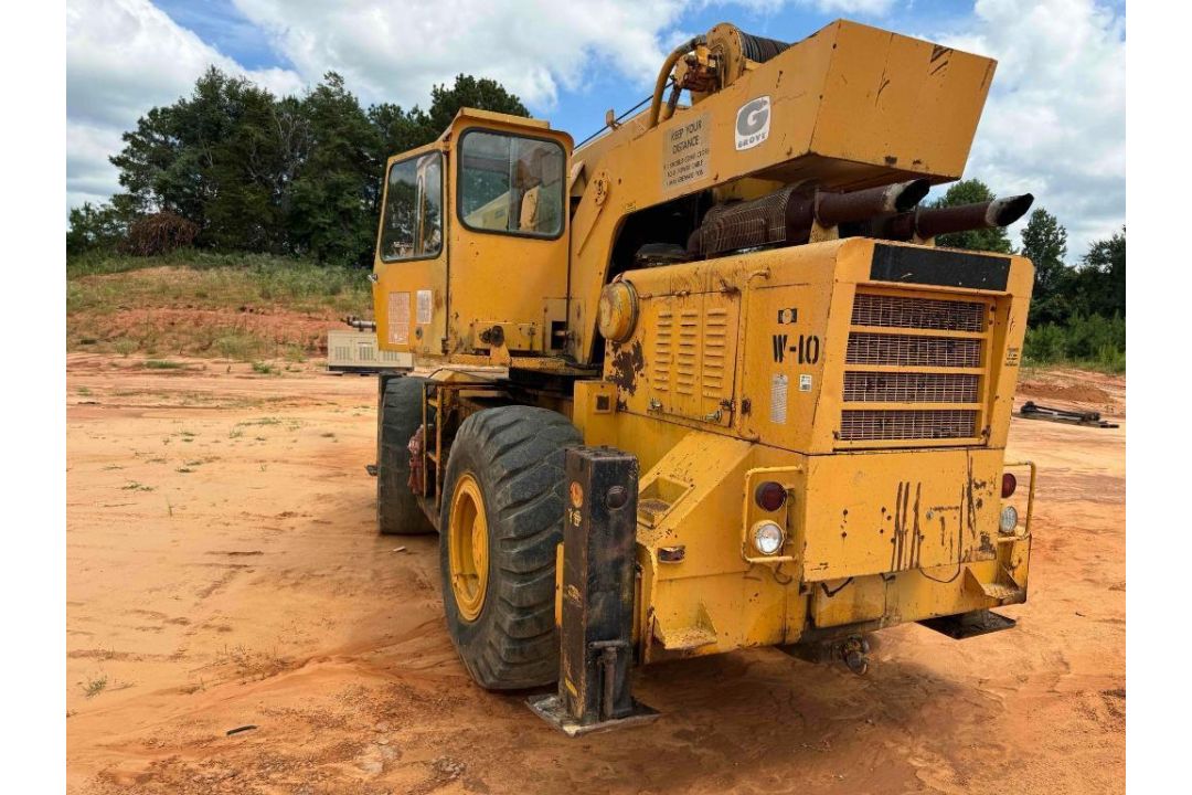 Grove Wheeled Crane - Image 3 of 15