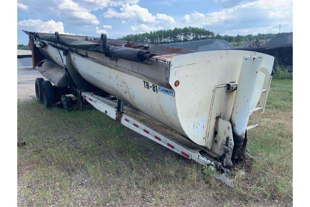 2014 Clements End Dump Trailer - Image 9 of 15
