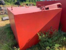 Large OPPW Water Tanks